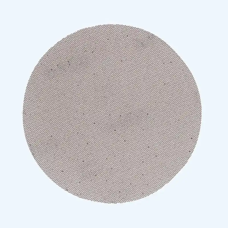 Klittenband schuurnetten 125 mm K400 kopen Direct Verzonden