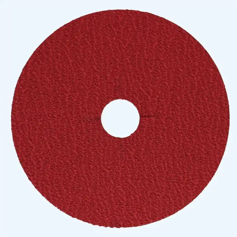 Keramische fiberschijven 125 x 22 mm K100 Betrouwbaar