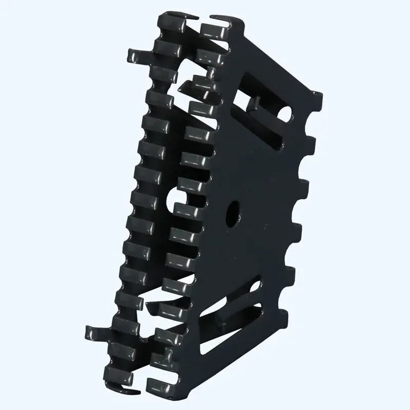 Bijenbekje stootvoegrooster RAL7016 50 mm Shop Nu