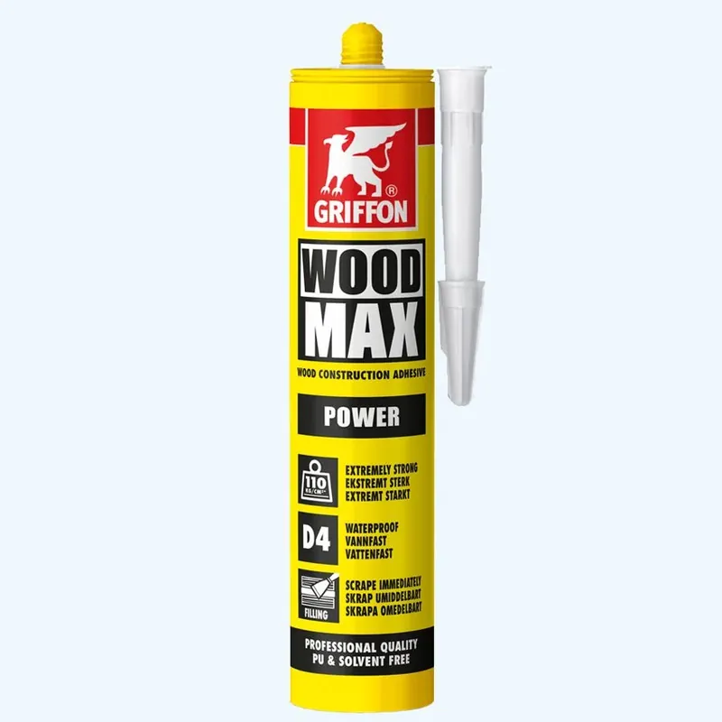 Griffon Wood Max Power 380 gram Laatste Kans