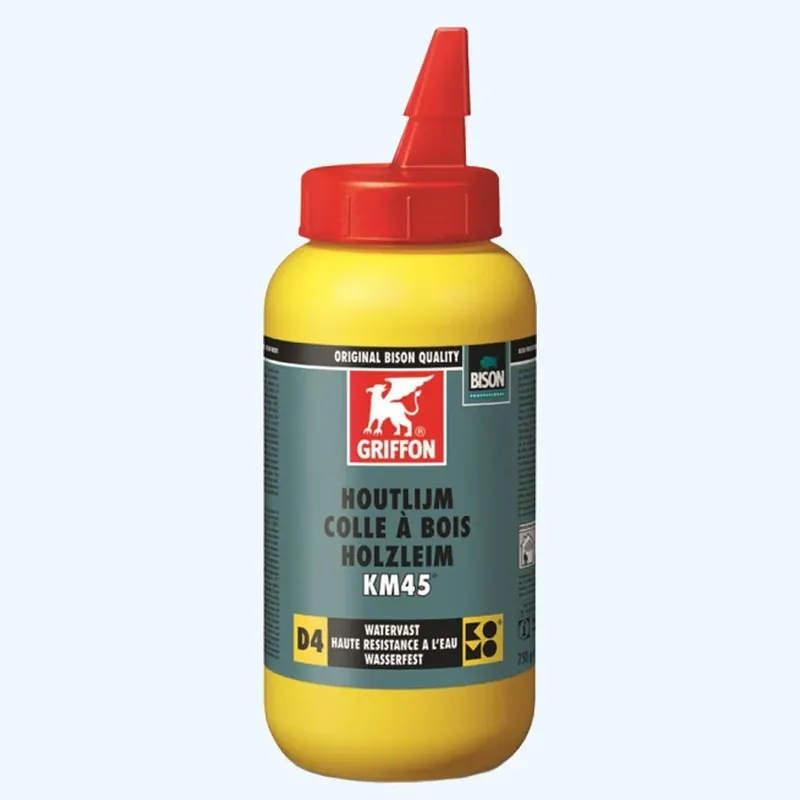 Laatste Versie Griffon Houtlijm PVAC KM45 750 gram