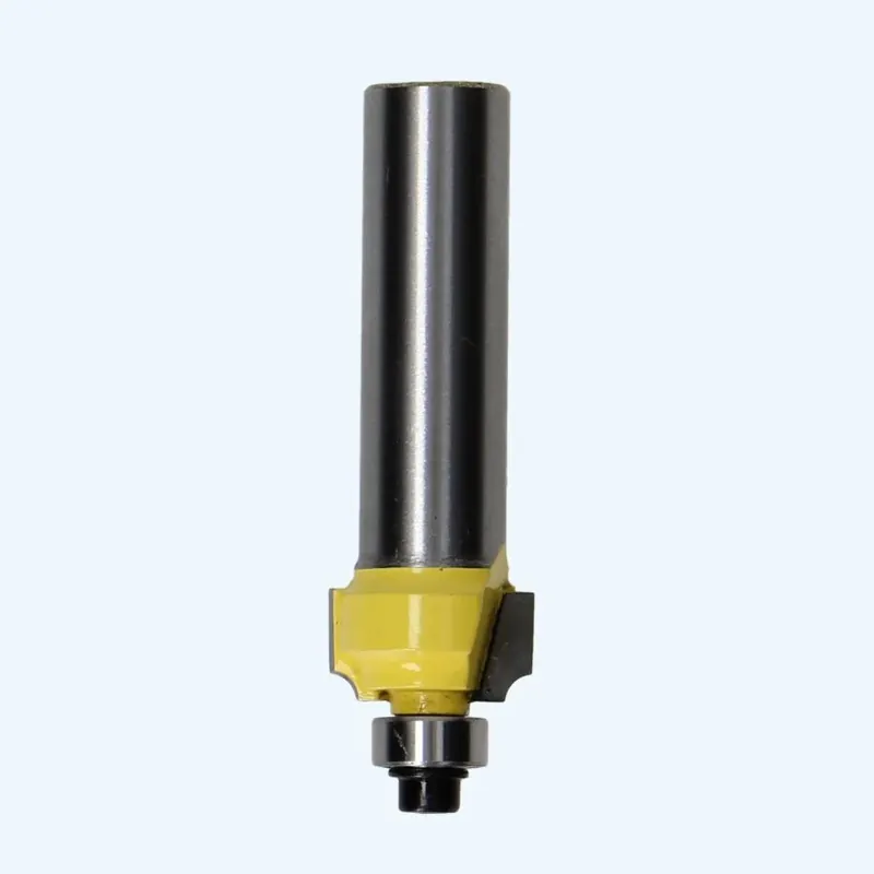 Betaalbaar HM kwartrondfrees R=2 mm met 12 mm schacht