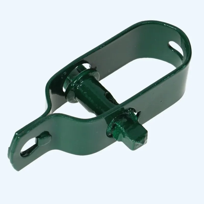 Direct Beschikbaar Draadspanner Nr. 1 80 mm groen gecoat
