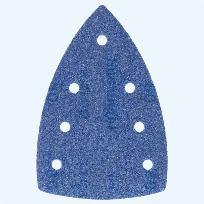 Alleen Vandaag Ceramic Delta schuurvellen 100 x 150 mm K100