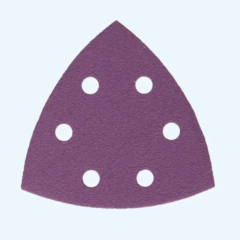 Actieprijs Basicline delta schuurpapier 93 mm K60 type 1