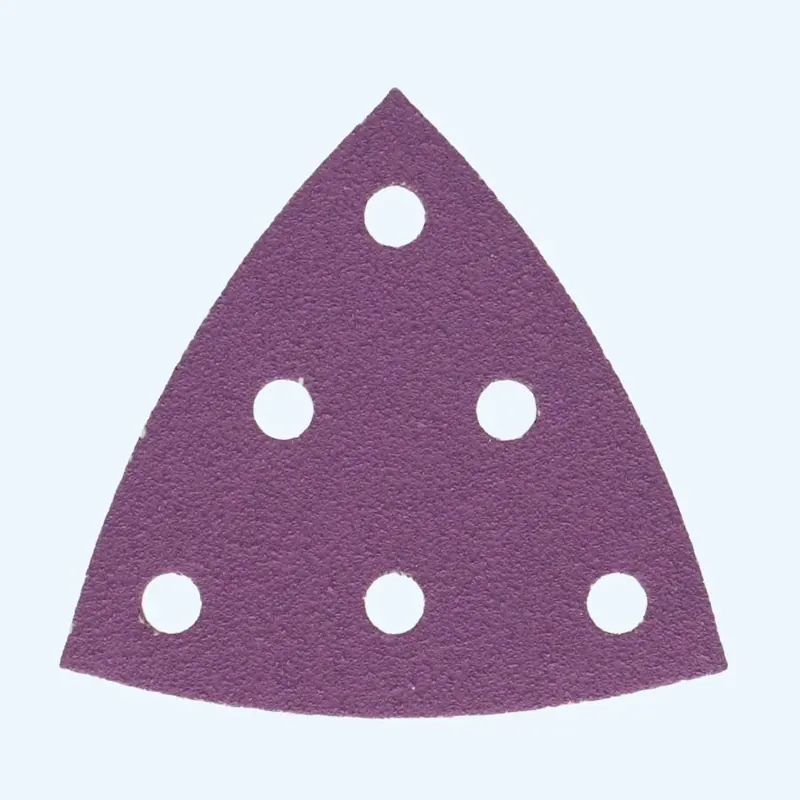 Betaalbaar Basicline delta schuurpapier 93 mm K240 type 2