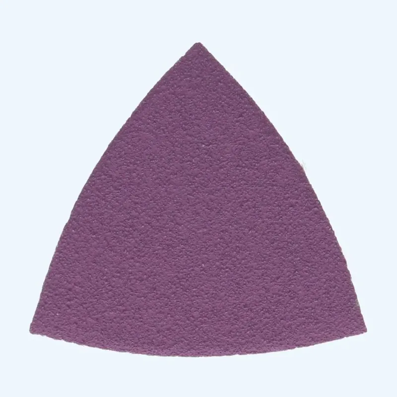 Goedkoop Basicline delta schuurpapier 82 mm, K180