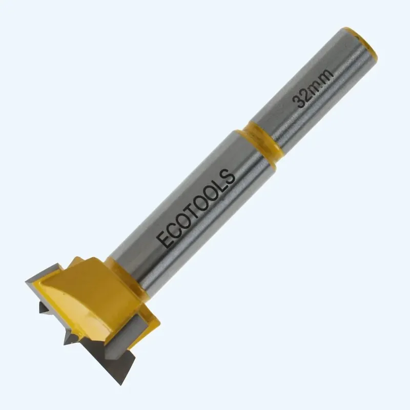Forstnerboor 32 mm | EcoTools.nl Favoriet