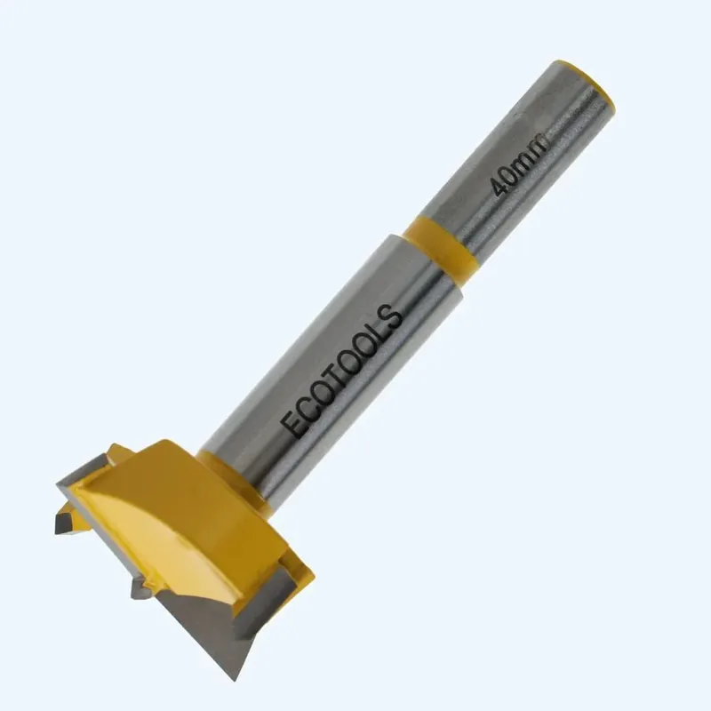 Hoge Kwaliteit Forstnerboor 40 mm | EcoTools.nl