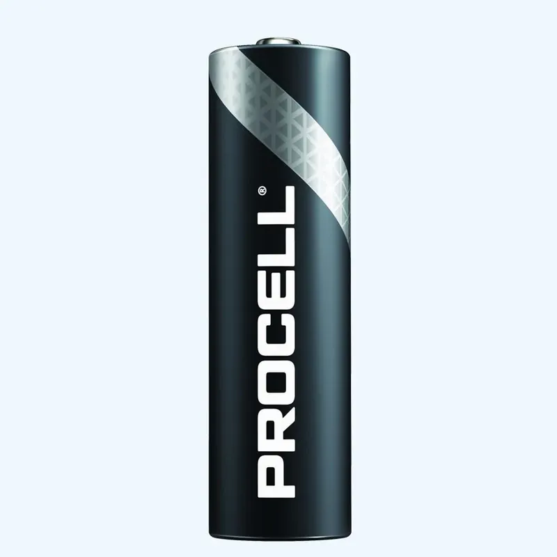 Gereduceerde Prijs Duracell Procell AA batterijen (100 stuks)