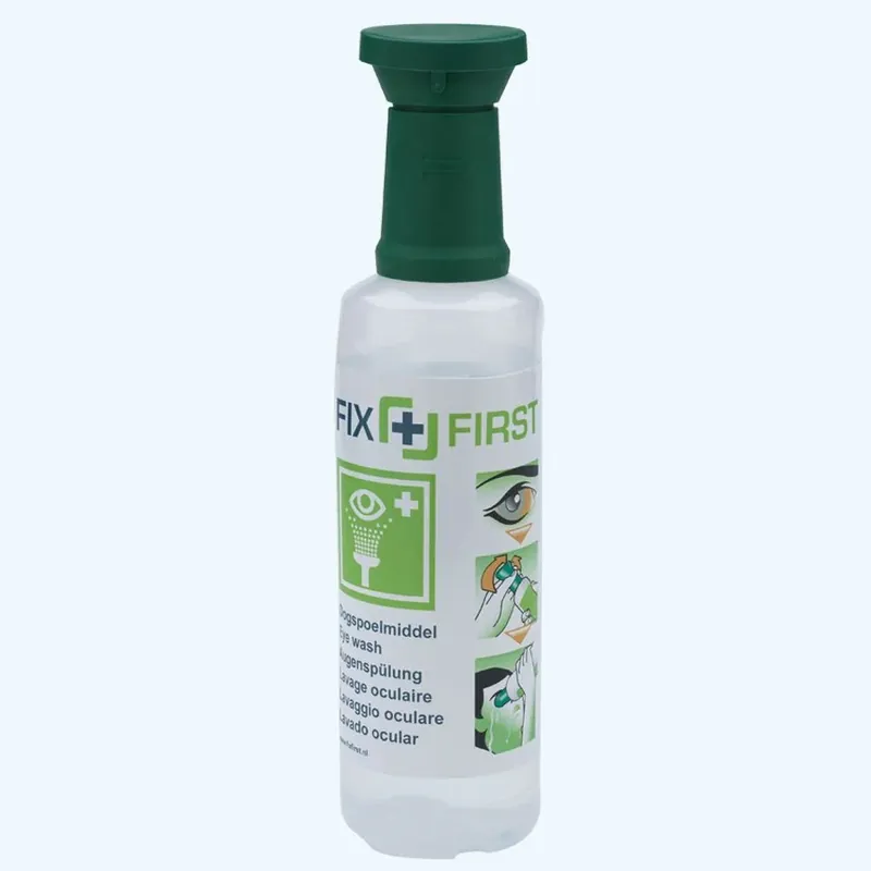 Express Levering Oogdouche FixFirst 500 ml