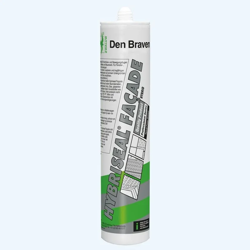 Hybriseal Façade 310 ml (wit) Alleen Vandaag