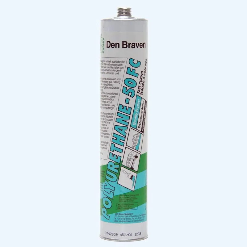 Polyurethane-50FC 310 ml (grijs) Favoriet
