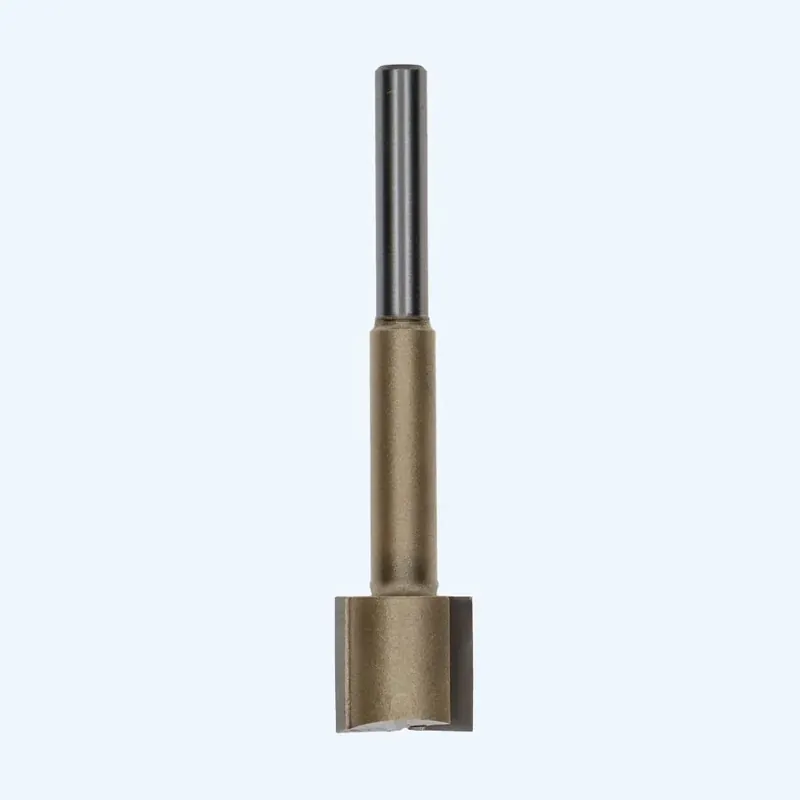 Betrouwbaar HM verlengde groeffrees Industrial 22 mm