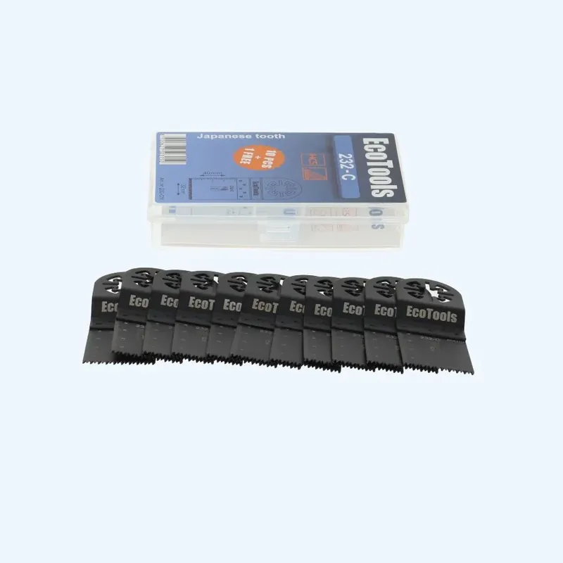 Multitool zaagblad HCS 232-C 10+1 gratis Nieuw