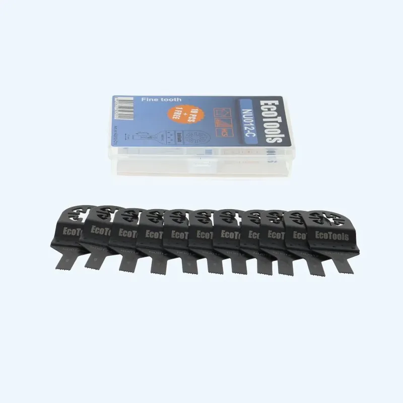Multitool zaagblad HCS NU012-C 10+1 gratis Direct Verzonden