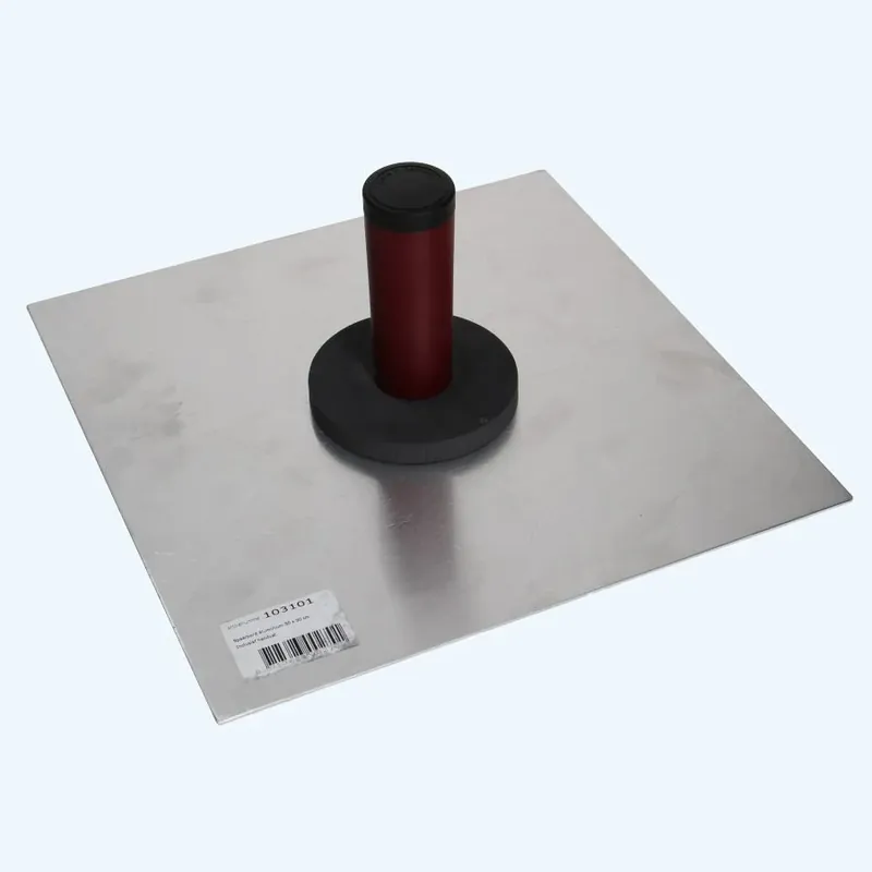 Doordagt pleisterbord alu 30x30cm met handvat Alleen Vandaag