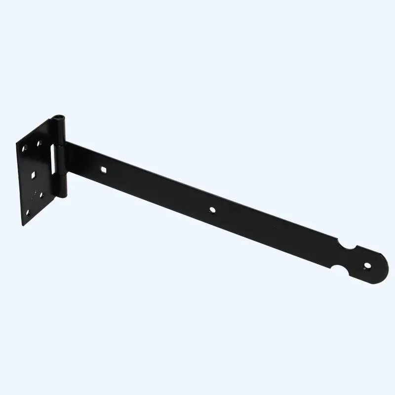 Gratis Retour Kruisheng zwaar 400 x 40 x 4 mm zwart kopen