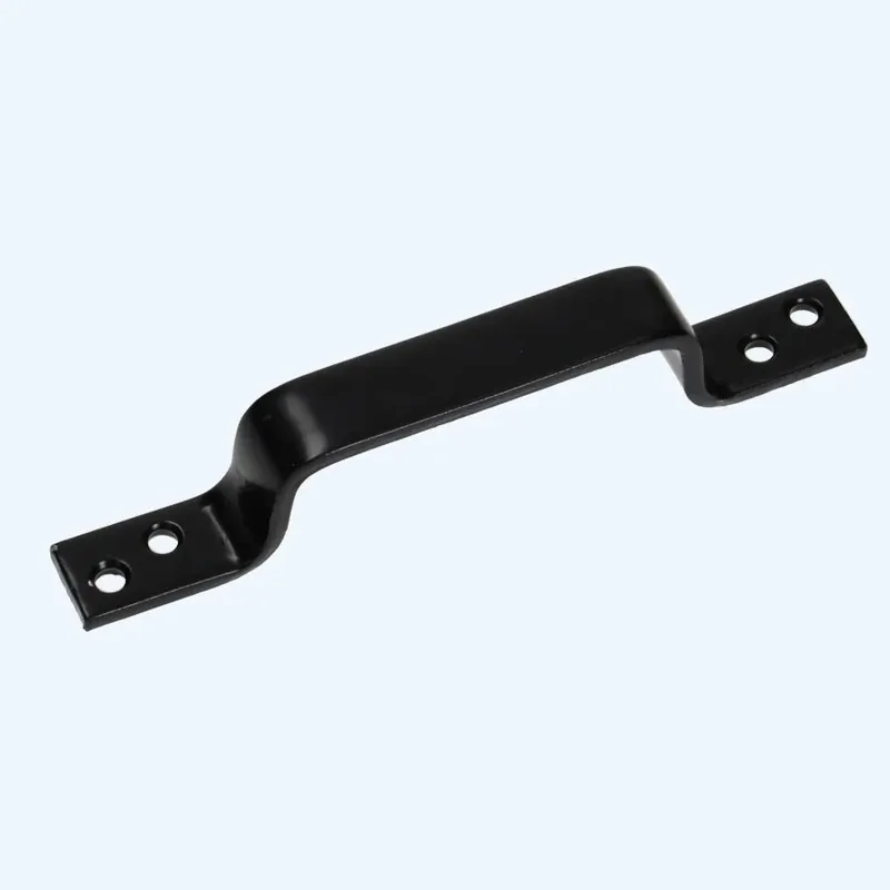 Handgreep 170 mm zwart Lage Kosten