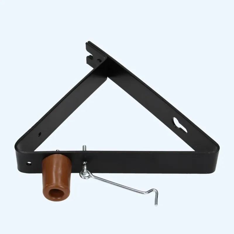 Deurvanger compleet zwart bestellen Weekendaanbieding