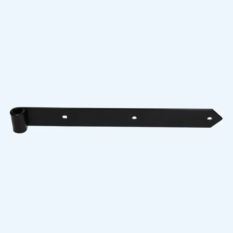 Korting Heng met punt 600 x 44 x 5 mm zwart bestellen