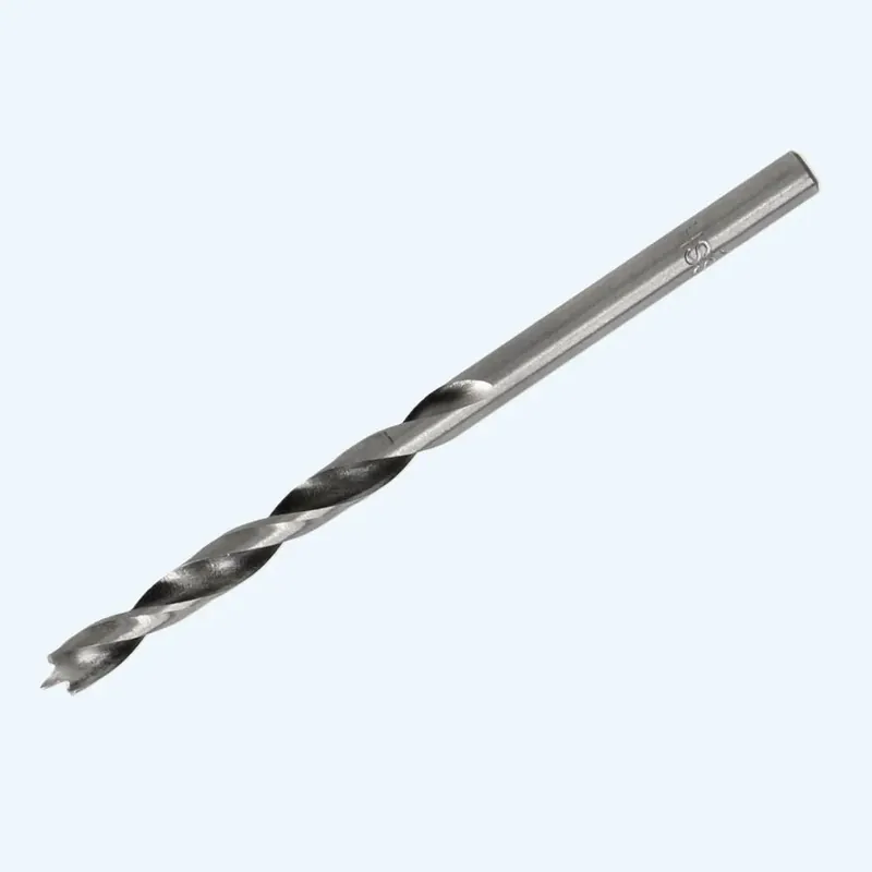 HSS Houtboor 9,0 x 125 mm online bestellen Flitsaanbieding