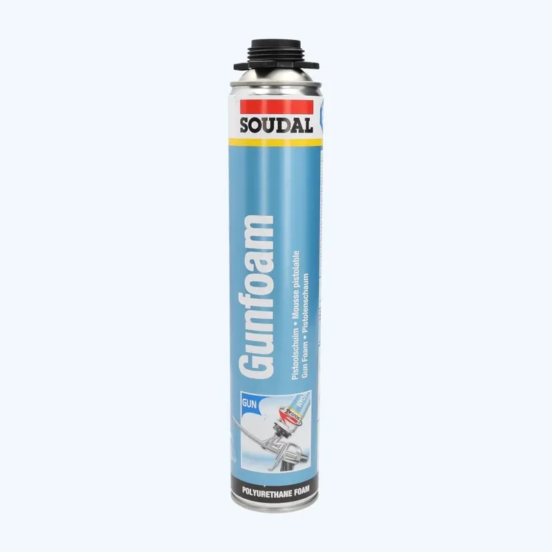 Soudal Gunfoam 750 ml Laatste Kans