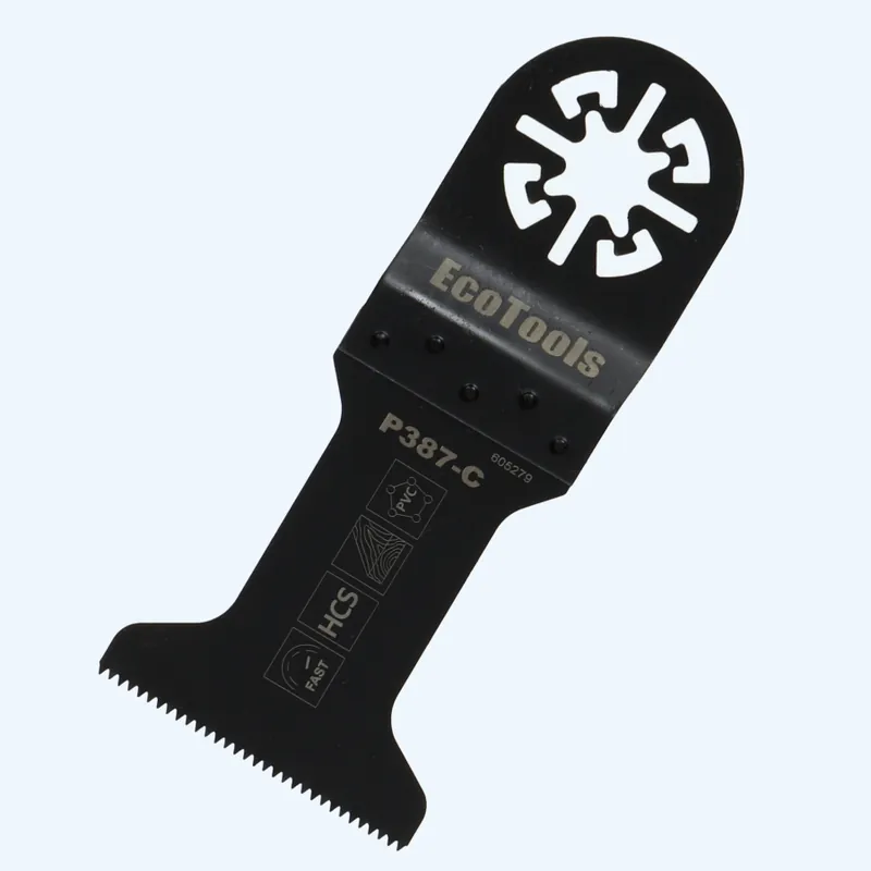Multitool zaagblad type P387-C online kopen Veilige Betaling