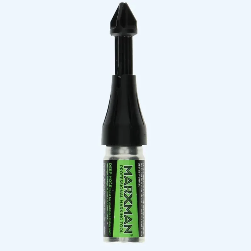 Marxman markeerpen diepe gaten online kopen Speciale Aanbieding