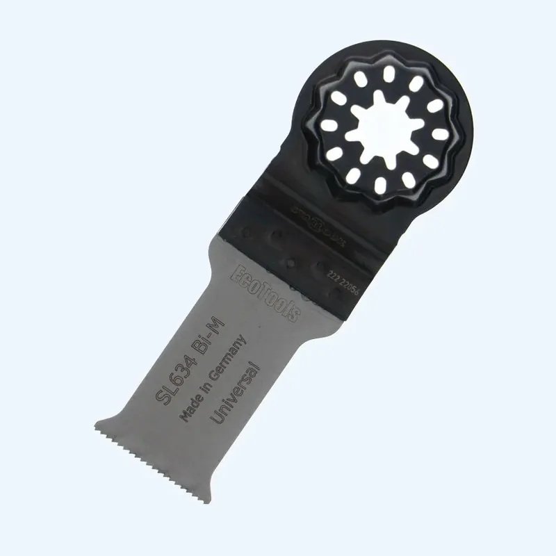 Multitool Starlock bi-metaal zaag type SL634 Speciale Aanbieding