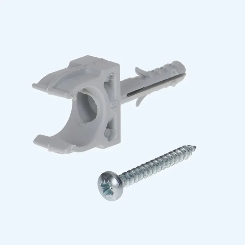 Zadelklem 16 mm met vaste plug en schroef Hete Deal