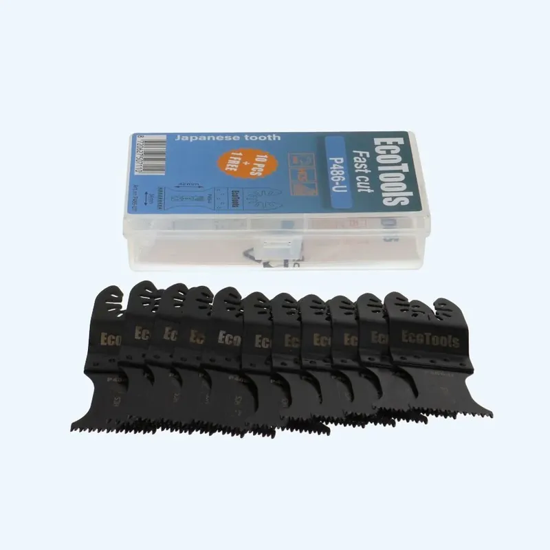 Multitool zaagblad HCS type P486-U 10+1 gratis Alleen Vandaag