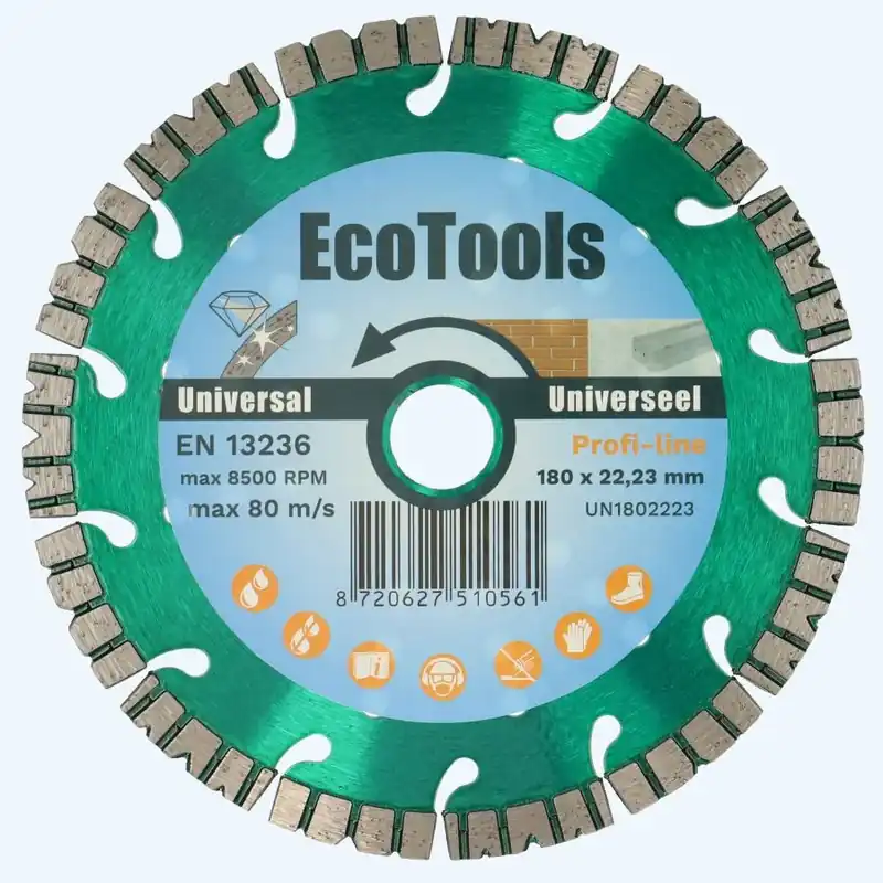 Shop Nu Diamantschijf universeel 180 x 22,23 mm kopen