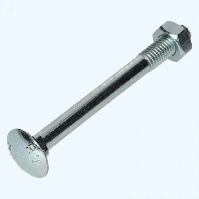 Merkproduct Slotbout met moer M8 x 90 mm online kopen