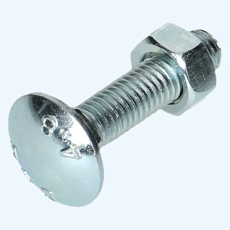 Voordeelprijs Slotbout met moer M10 x 35 mm online kopen