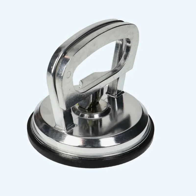 Aluminium zuignap BX1 voor tegels en glas Merkproduct