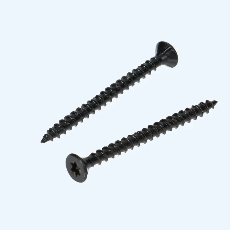 Gratis Retour Zwarte spaanplaatschroef 4,5 x 40 mm Torx