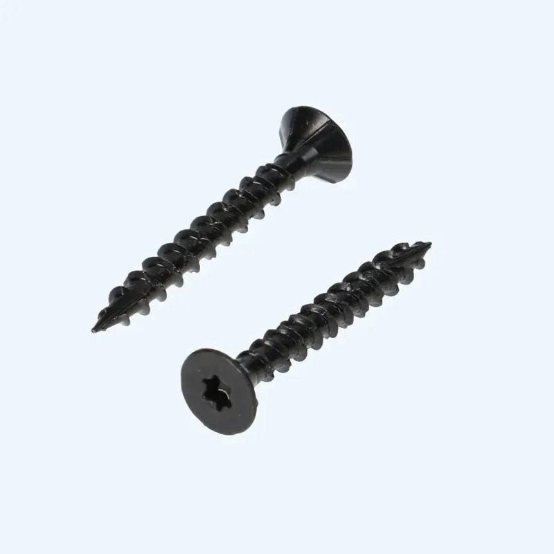 Zwarte spaanplaatschroef 5 x 50 mm Torx kopen Shop Nu