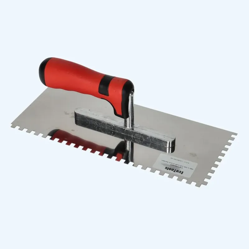 Gereduceerde Prijs Lijmspaan 280 x 130 mm met 6 mm tanden