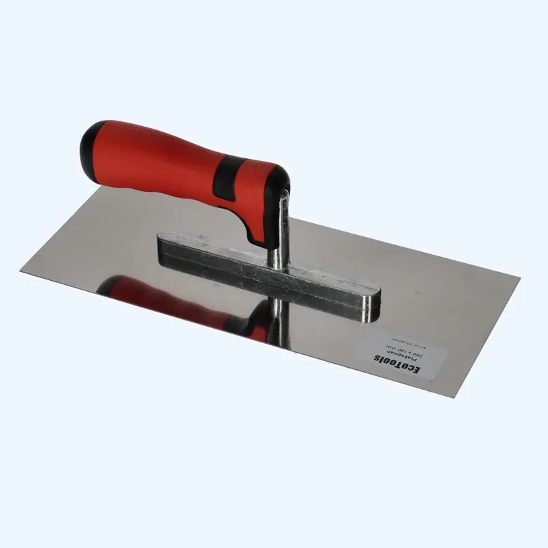 Plakspaan 280 x 130 mm voor lijmen en mortels Snelle Levering