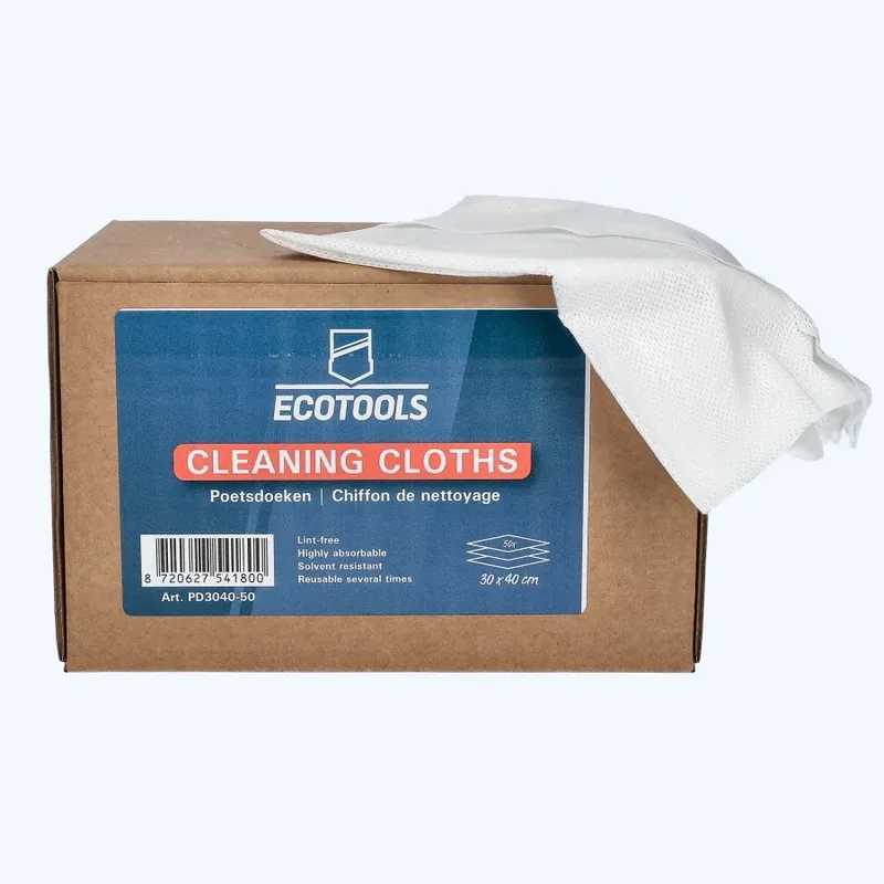 50 stuks EcoTools poetsdoeken online bestellen Beperkt Aanbod