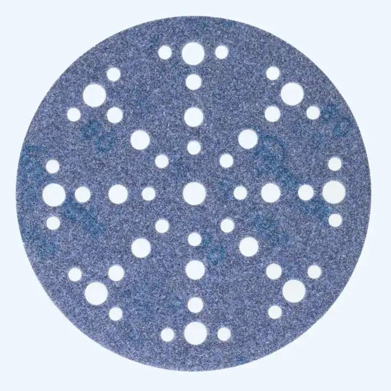 Ceramic schuurpapier ø150 mm K120 49-gats Shop Nu