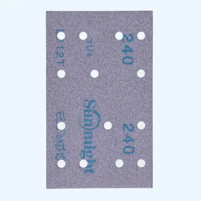 Betrouwbaar Ceramic schuurstrook 80 x 133 mm K80