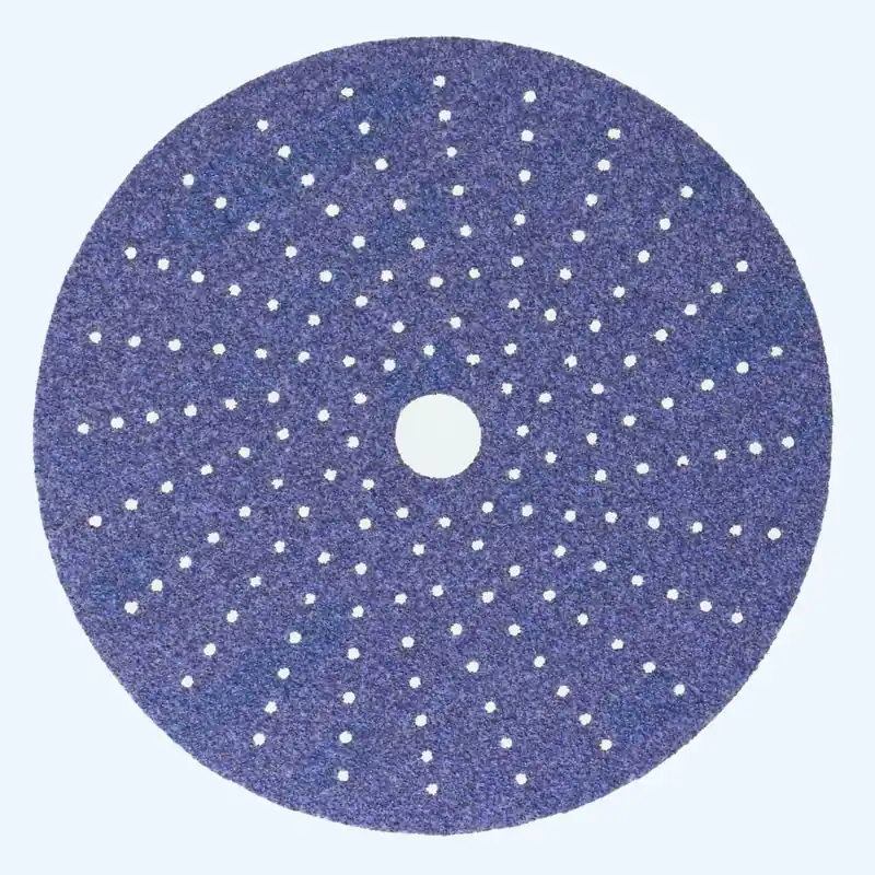 Ceramic schuurpapier ø150 mm K240 multi Nu Kopen