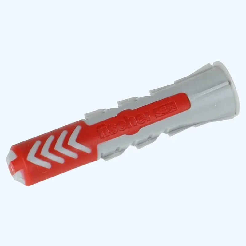 100 st fischer Duopower pluggen 6 x 30 mm Merkproduct
