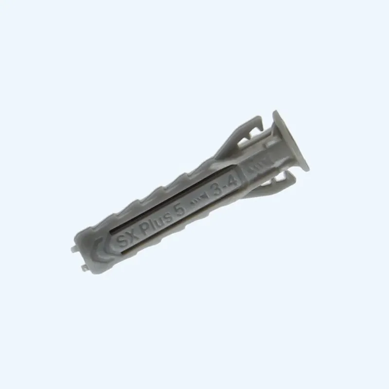 Voordeelprijs 200 st fischer SX Plus pluggen 4 x 20 mm