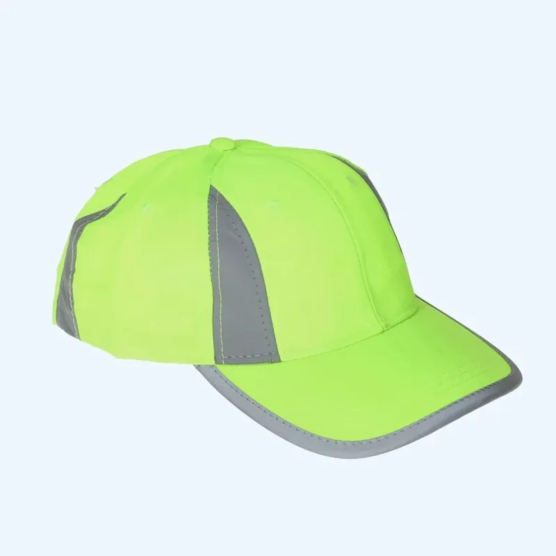 Snelle Levering Hi-Viz veiligheidspet Monza groen bestellen
