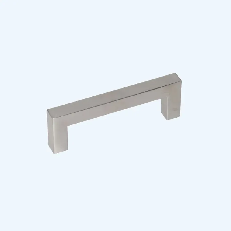 Greep RVS vierkant 128 x 35 mm bestellen Aanbieding