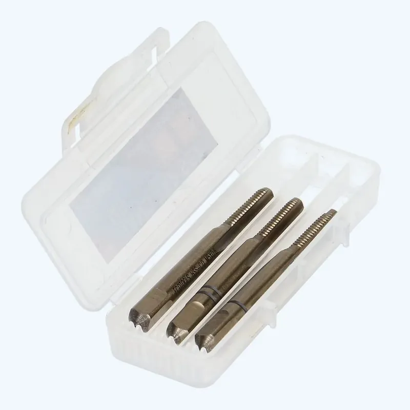 3-delige handtapset M5 HSS 5% cobalt kopen Direct Beschikbaar