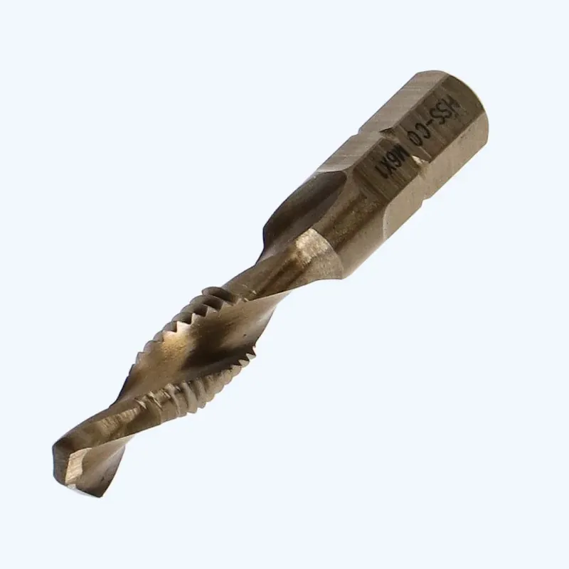 Nieuw Boortap combinatie HSS 5% cobalt M6 kopen